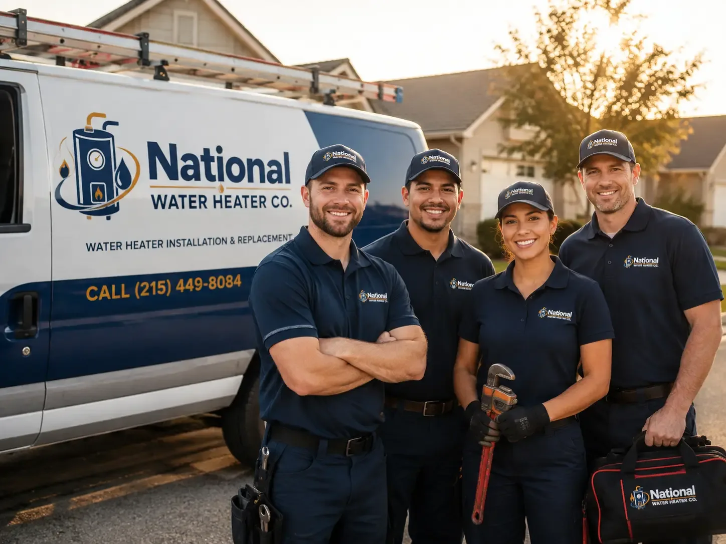 Water Heater Installation company in Perry, OK