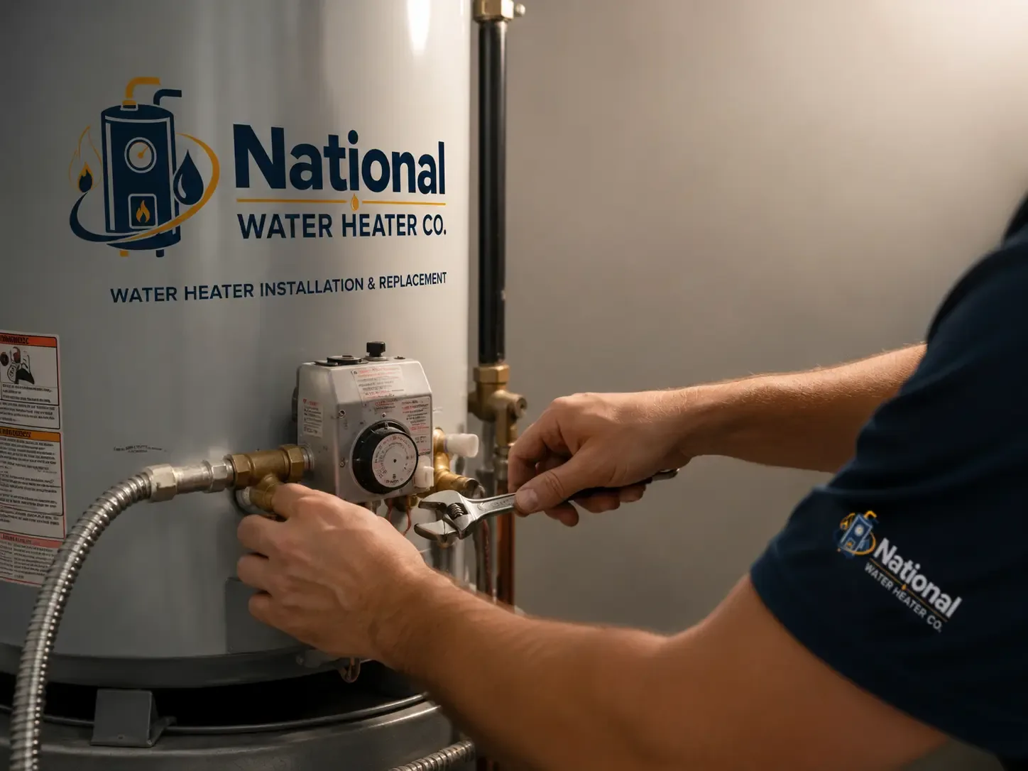Why choose Water Heater Installation in Perry, OK